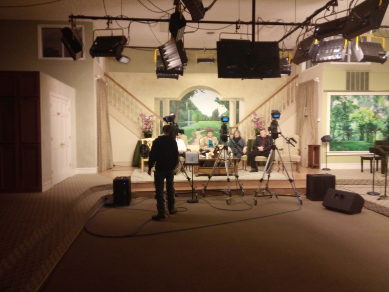 television station 1