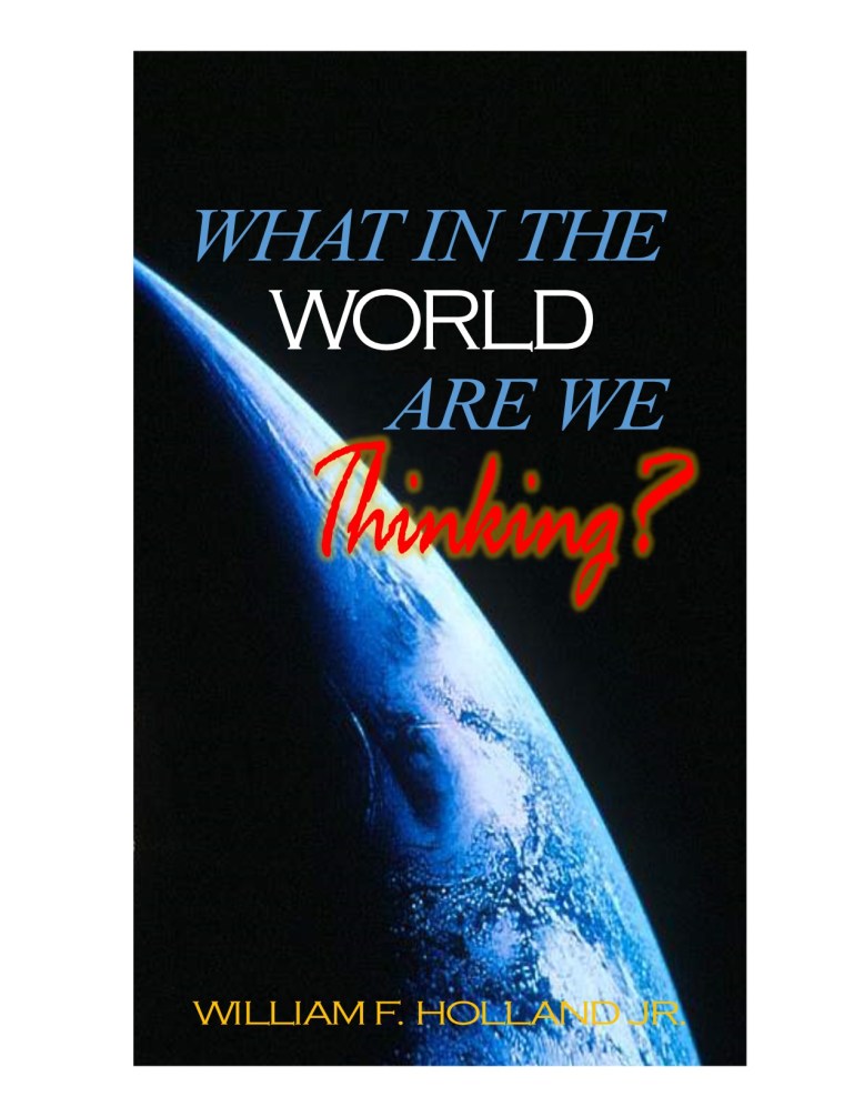 WHAT IN THE WORLD COVER