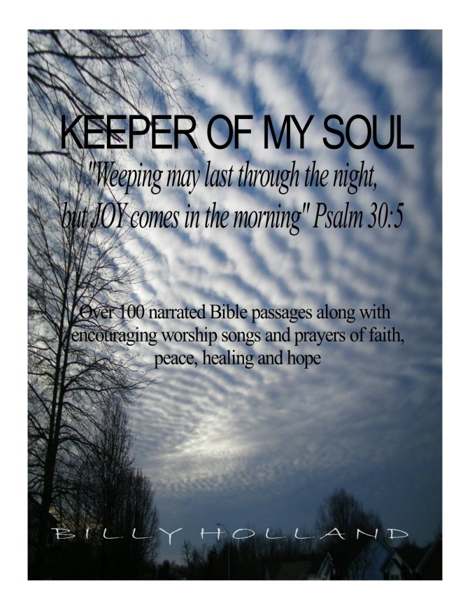 Keeper of my soul cover - 2